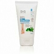 Gel Refrescante de Pies y Piernas Cansadas