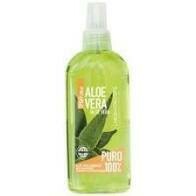 Aceite emergencia de Aloe Vera 100%