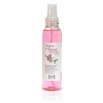 Agua de Rosas Refrescante