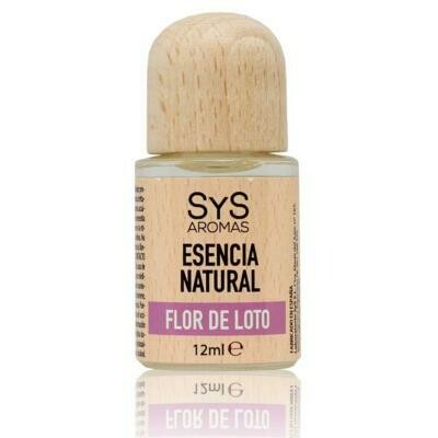 Aceite Esencial Flor de Loto