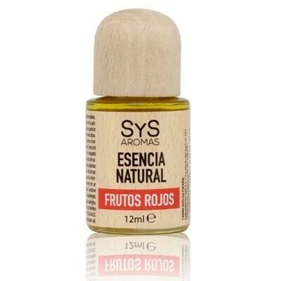 Aceite Esencial Frutos Rojos