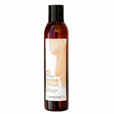 Aceite de Masaje Deportistas