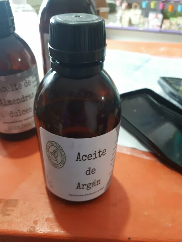 Aceite 100% Puro Argán