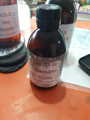 Aceite 100% Puro Almendras Dulces