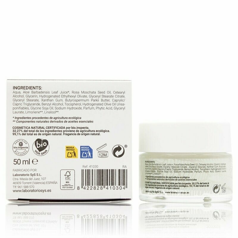 LABNATUR BIO CREMA FACIAL USO DIARIO 50ml