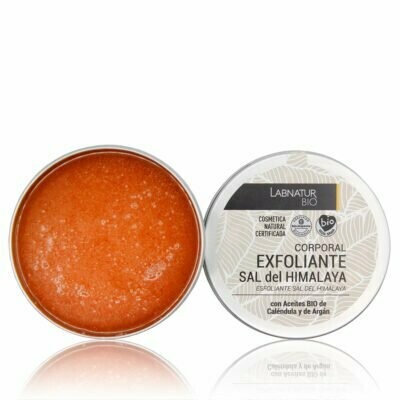 LABNATUR BIO EXFOLIANTE CORPORAL SAL HIMALAYA 250ml