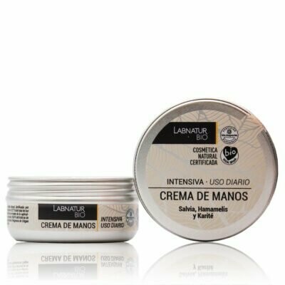 LABNATUR BIO CREMA MANOS USO DIARIO 50ml