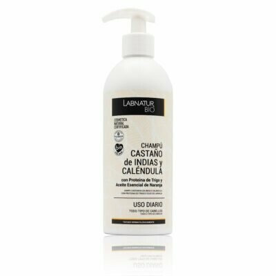 LABNATUR BIO CHAMPÚ USO DIARIO 450ml