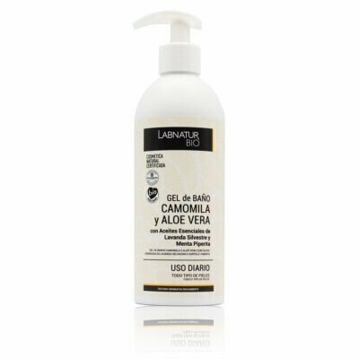 LABNATUR BIO GEL USO DIARIO 450ml
