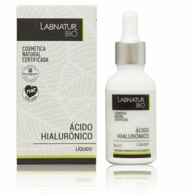 LABNATUR BIO SERUM FACIAL AH LIQUIDO 30ml