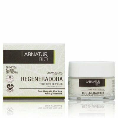 LABNATUR BIO CREMA FACIAL REGENERADORA 50ml