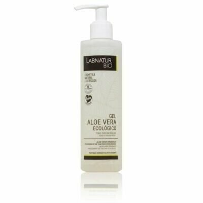 LABNATUR BIO GEL ALOE VERA ECOLOGICO 250ml