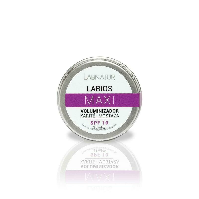 BÁLSAMO LABIAL LABNATUR 15ml MAXI