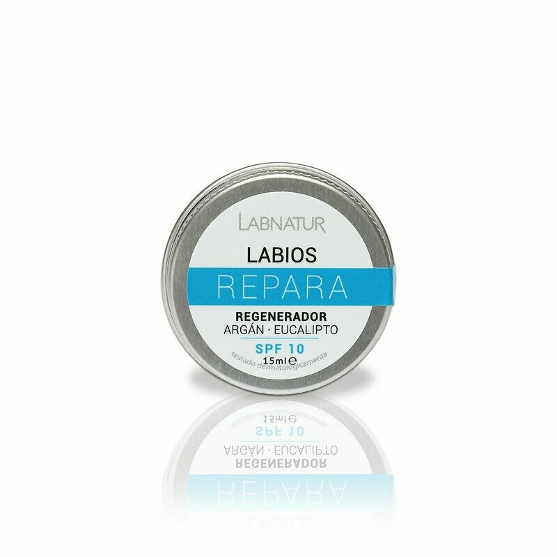 BÁLSAMO LABIAL LABNATUR 15ml REPARA