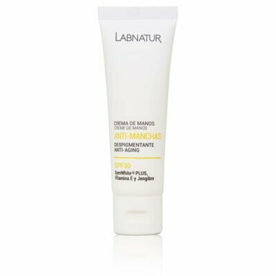 CREMA DE MANOS DESPIGMENTANTE SPF-30 LABNATUR 50ml