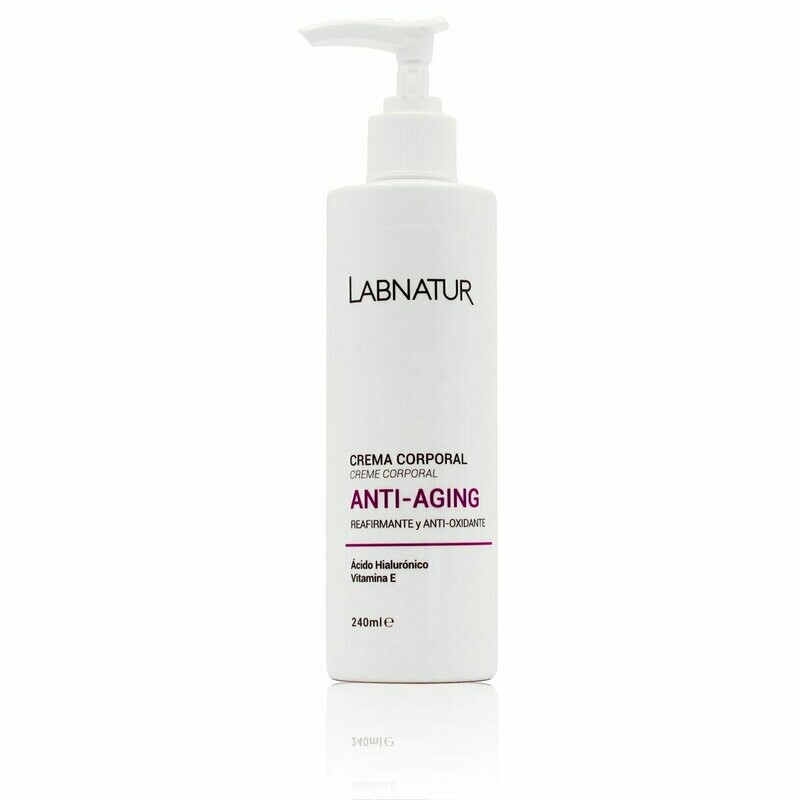 CREMA CORPORAL ANTI-AGING LABNATUR 240ml