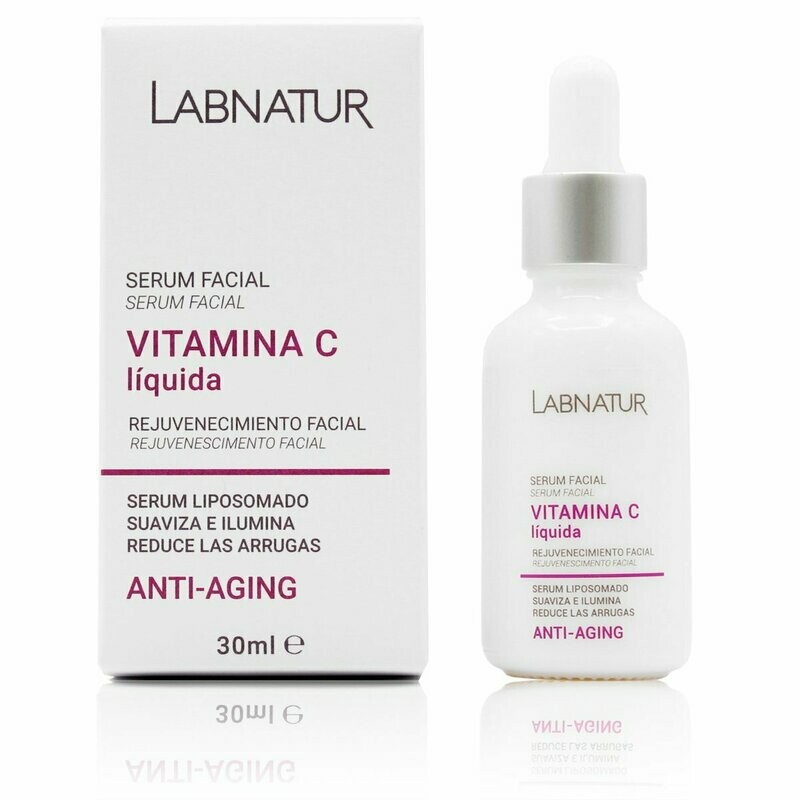 VITAMINA C LIQUIDA LABNATUR 30ml