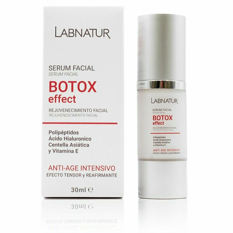 SERUM FACIAL TENSOR EFFECT LABNATUR 30ml