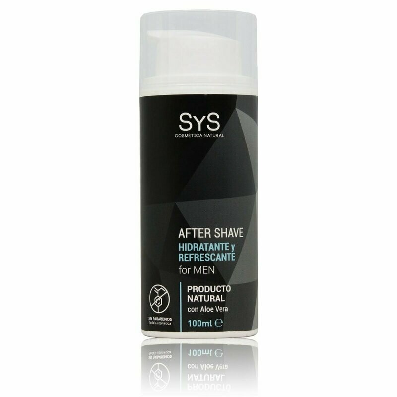 BÁLSAMO AFTER SHAVE 100ml