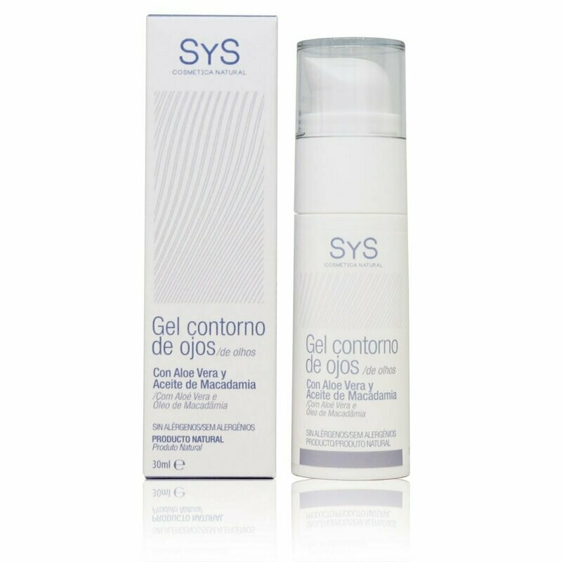 GEL CONTORNO DE OJOS 30ml