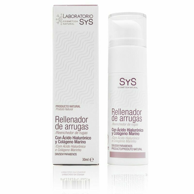 RELLENADOR DE ARRUGAS 30ml