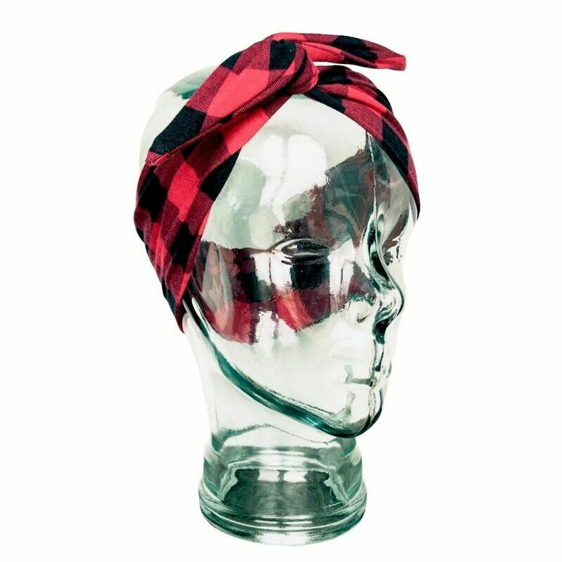 Buffalo Plaid