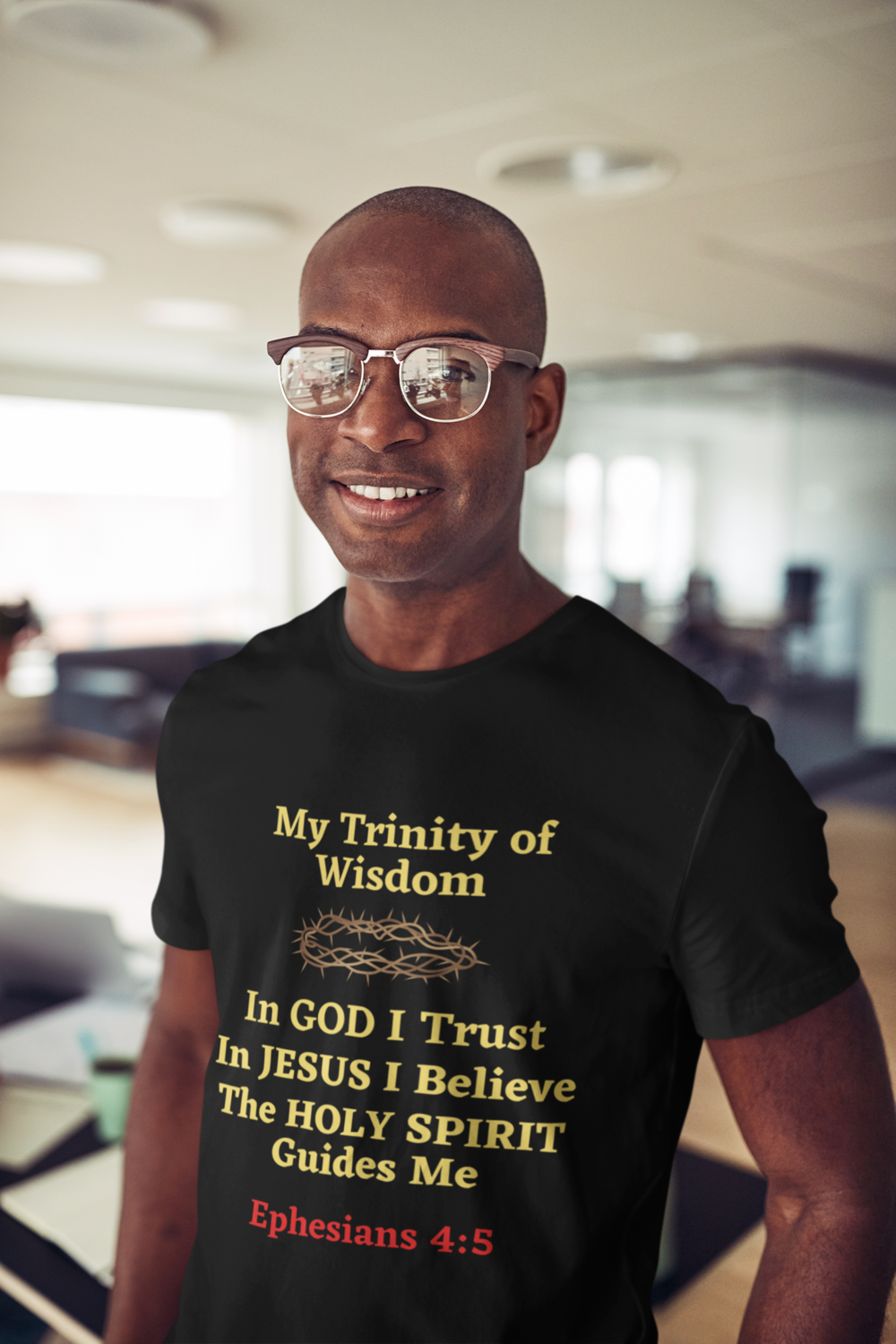 Trinity of Wisdom Tee