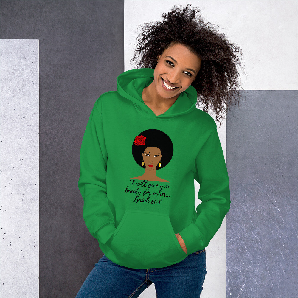 Beauty 4 Ashes - Empress Hoodie