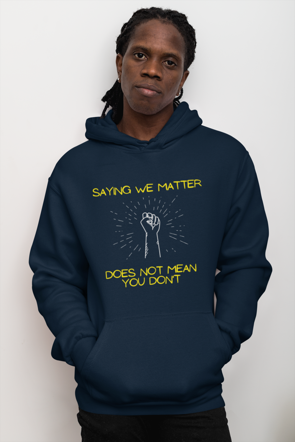"We Matter" - Unisex Hoodie