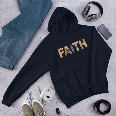 "Lion of Judah" - Faith Hoodie