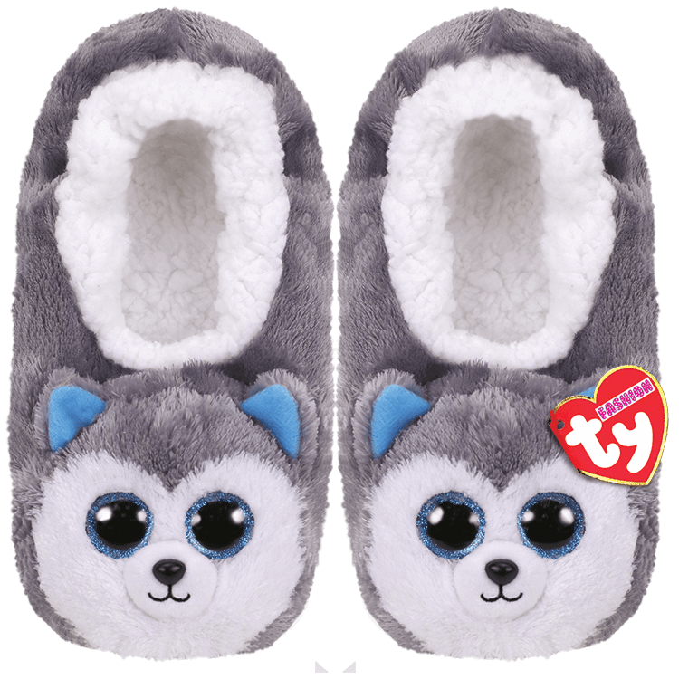 Ty Beanie Boos Slippers