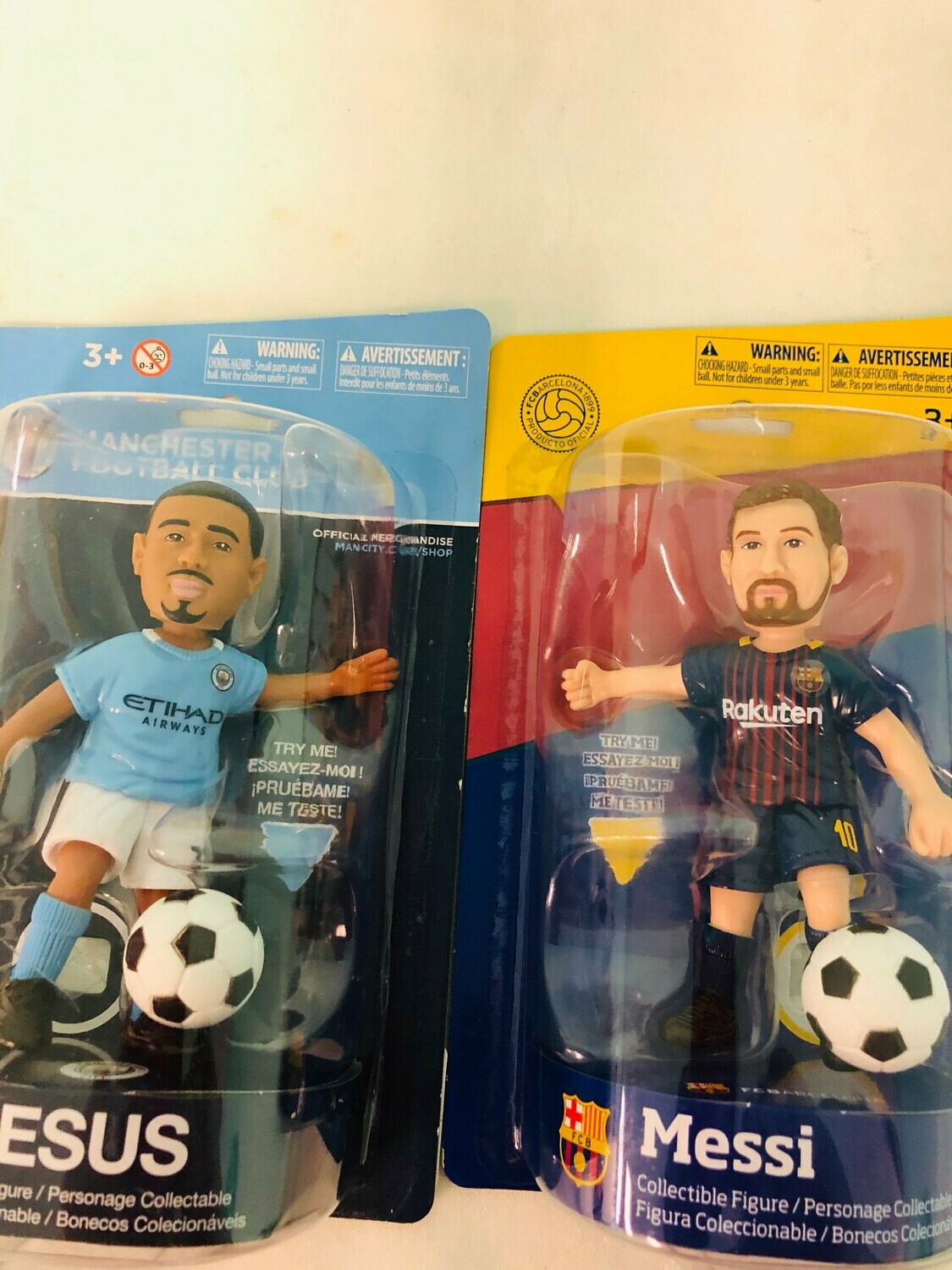 Soccer FanFigz