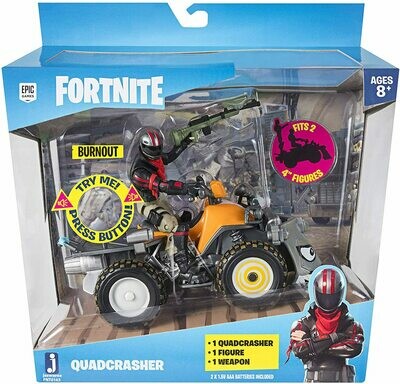 Fortnite Quadcrasher