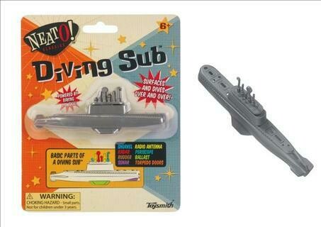 Diving Sub