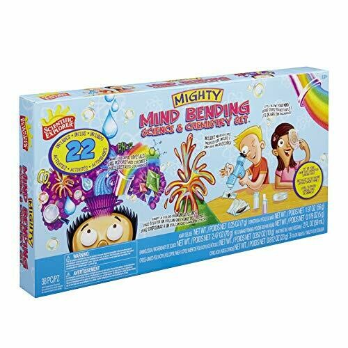 SE Mighty Mind Bending Science &amp; Chemistry Set