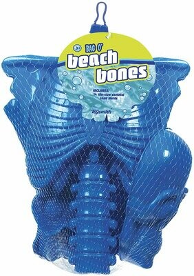 Bag o Beach Bones