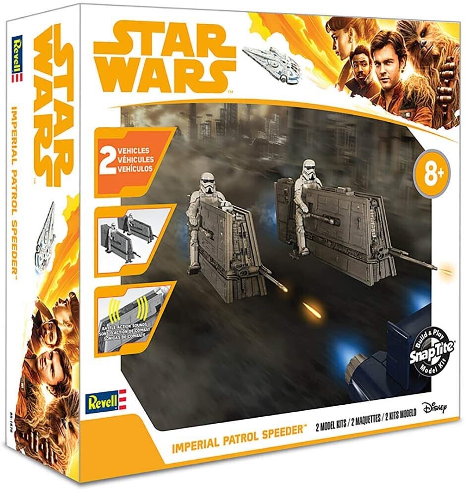 Star Wars SnapTite Model Kit