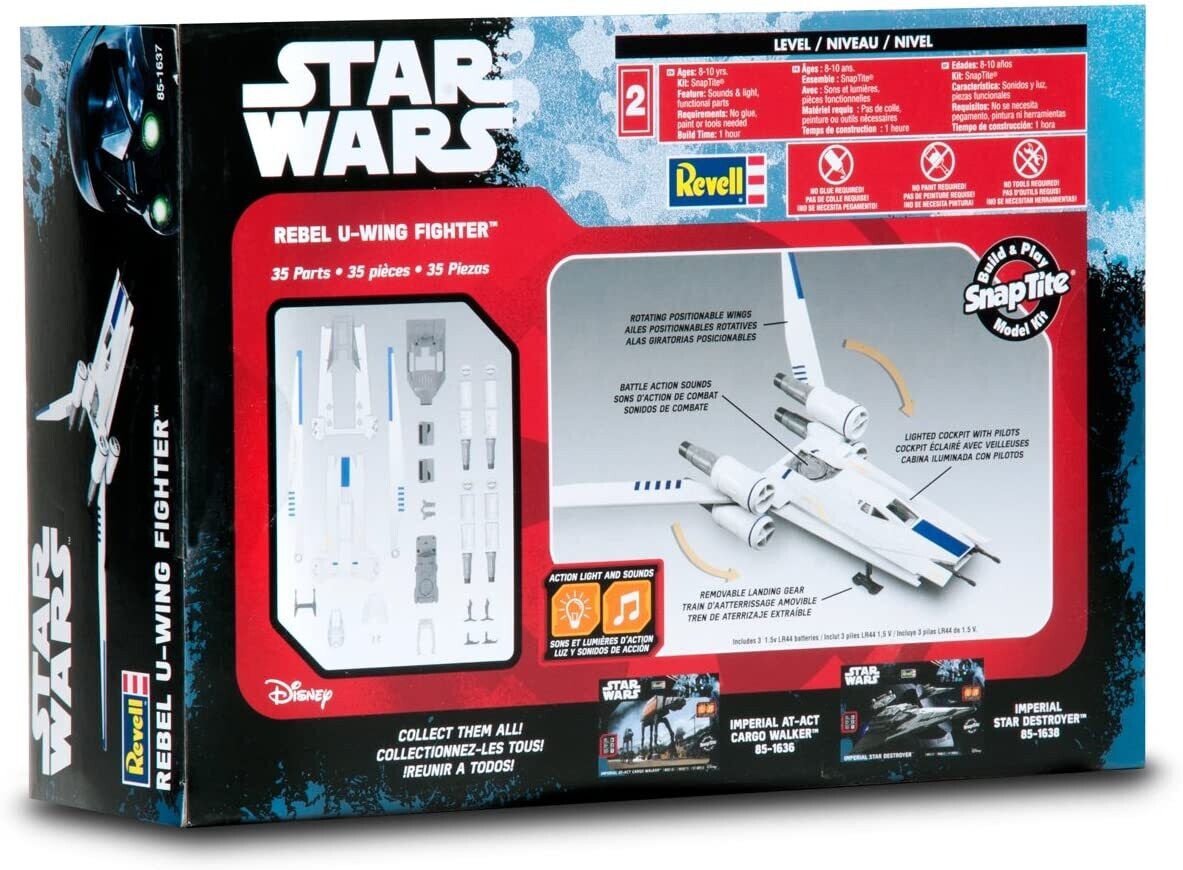 Star Wars SnapTite Model Kit