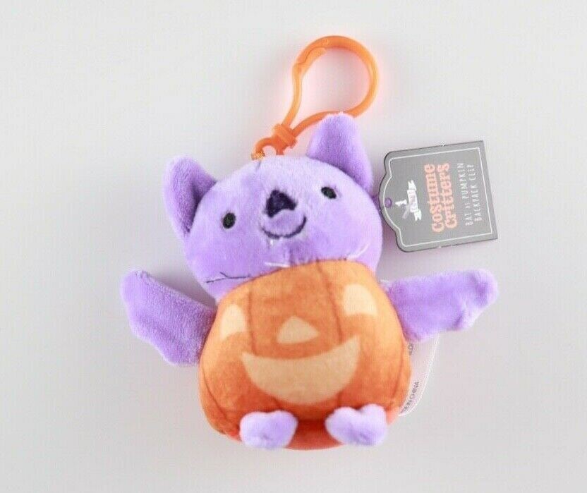 Costume Critters- Halloween Mini Plush