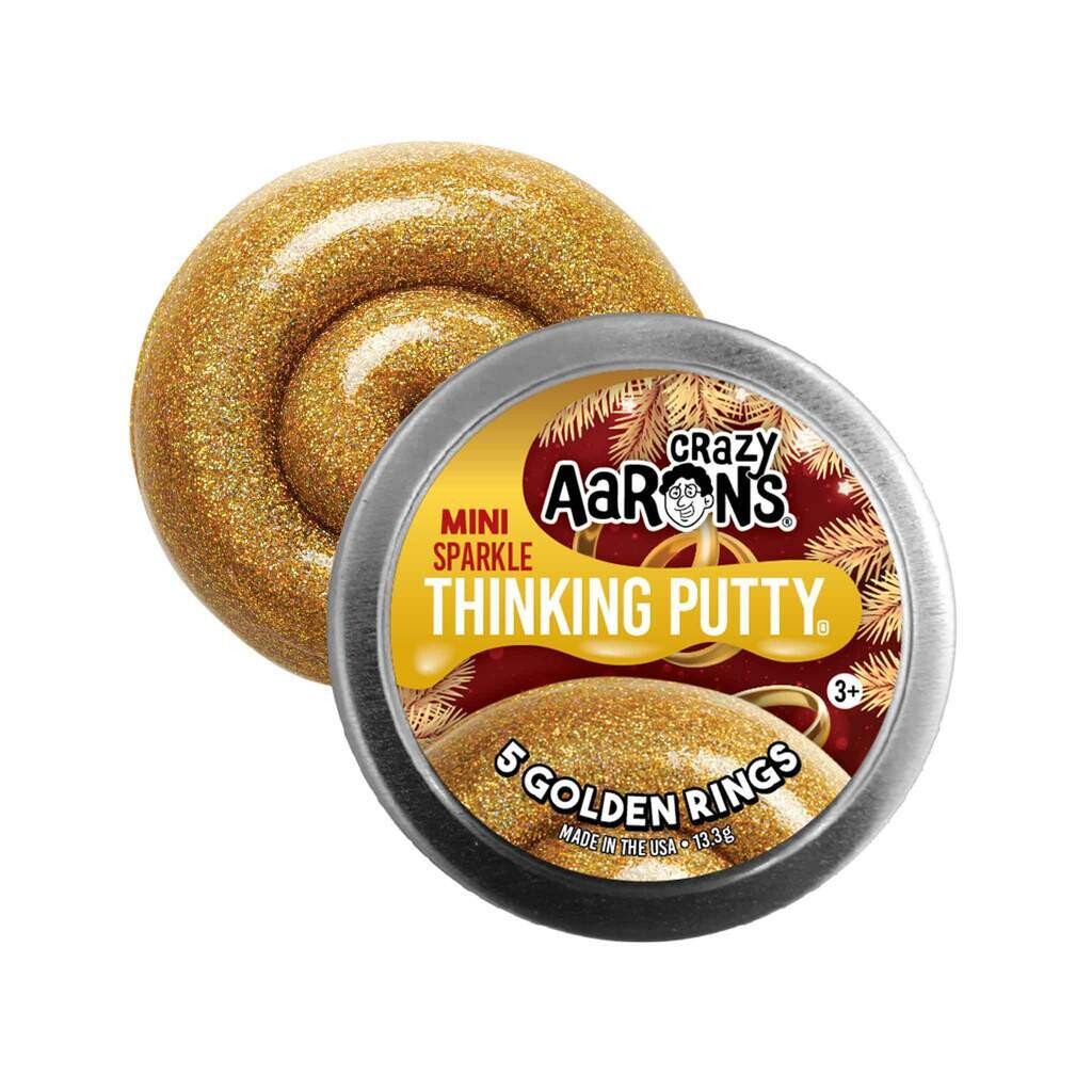 Crazy Aaron&#39;s Mini Putty- Tis The Season