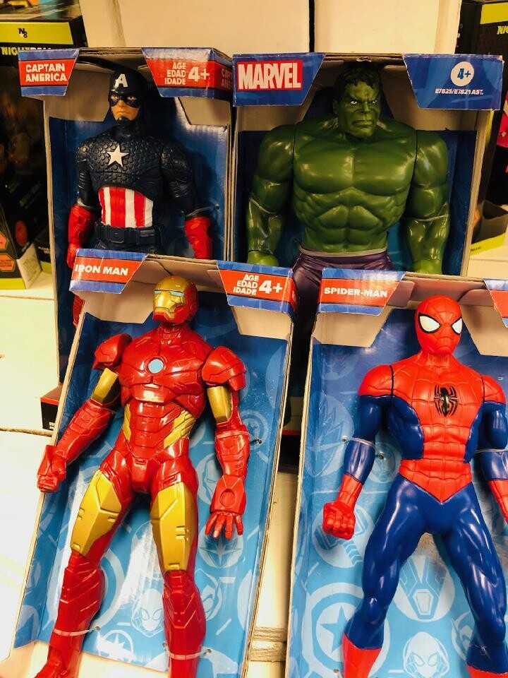 Marvel 9.5&quot; Action Figure