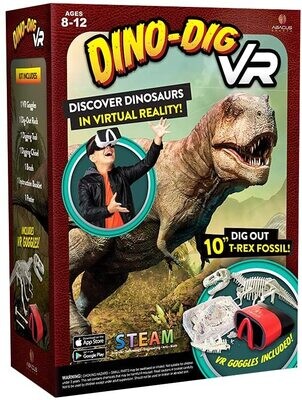 VR Dino Dig