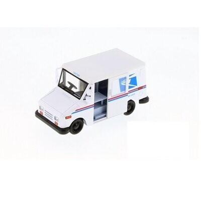 Diecast USPS LLV Mail Truck