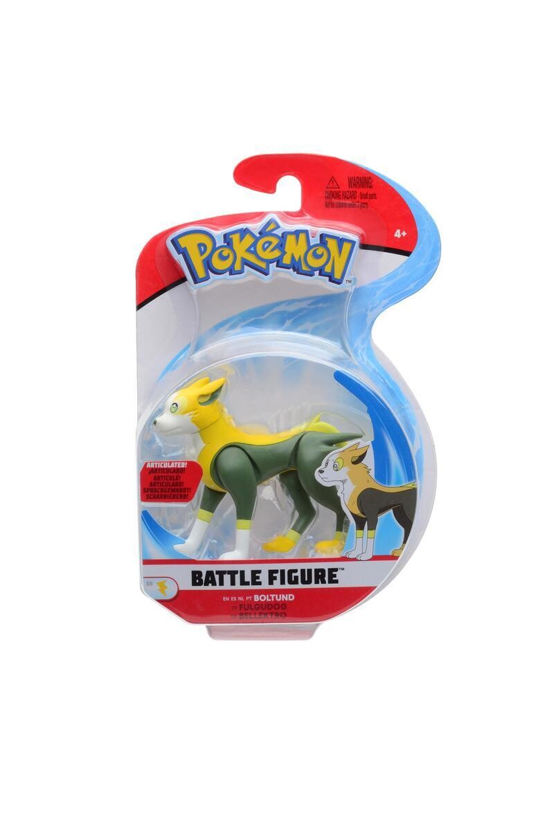 Pokemon Battle Figure Pk