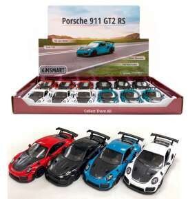 Diecast Porsche 911 GT2 RS