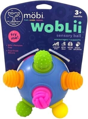 Mobi Woblii  Sensory Ball