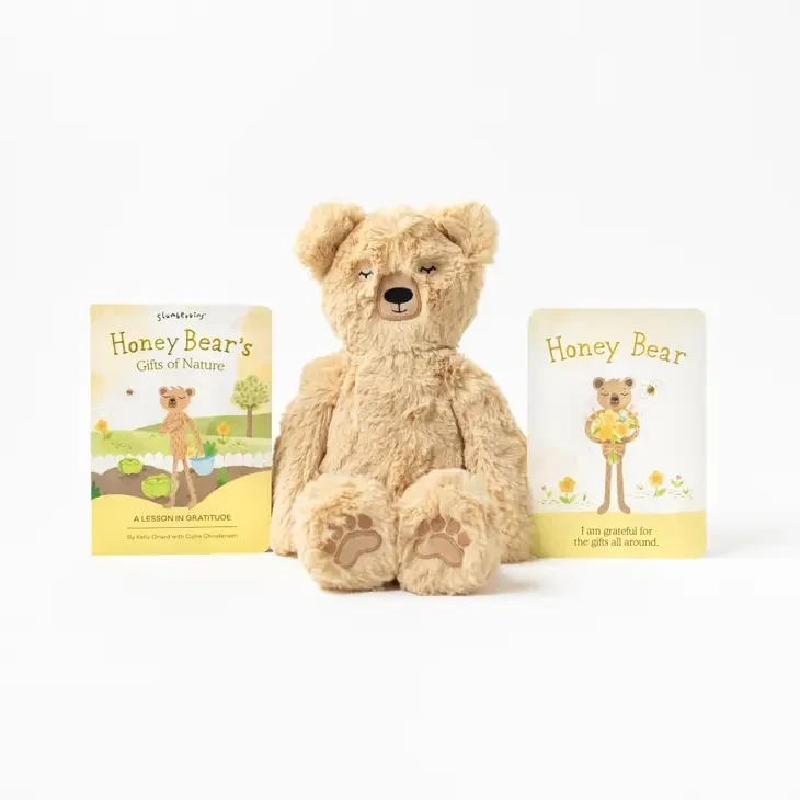 Slumberkins Plush/Book Bundle