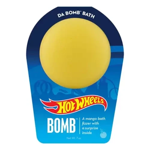 Da Bomb Bath Bomb