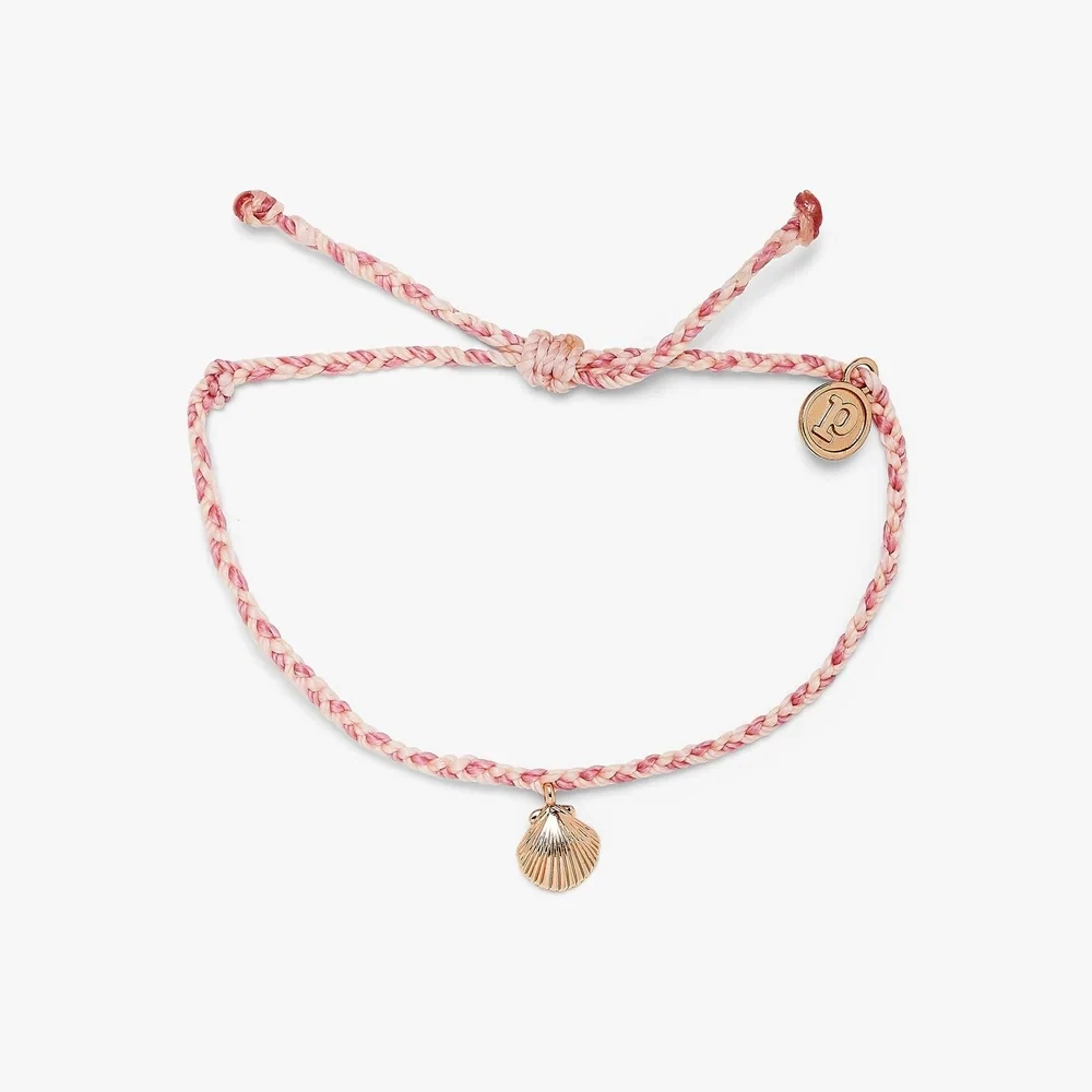 Pura Vida Charm Bracelet