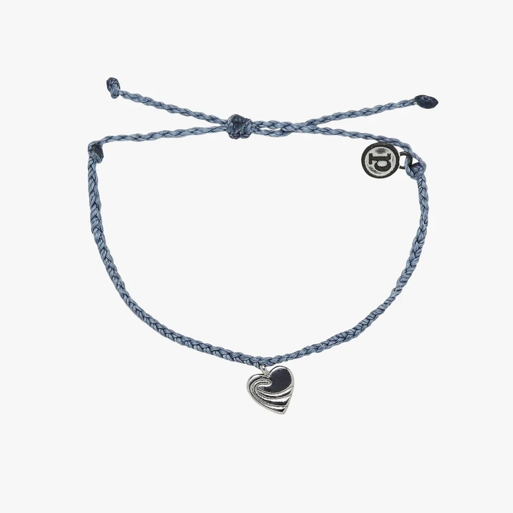 Pura Vida Charm Bracelet